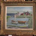 572 6238 Oljemålning